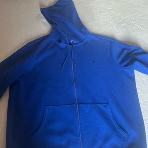 Polo Ralph Lauren Zip Up Jacket